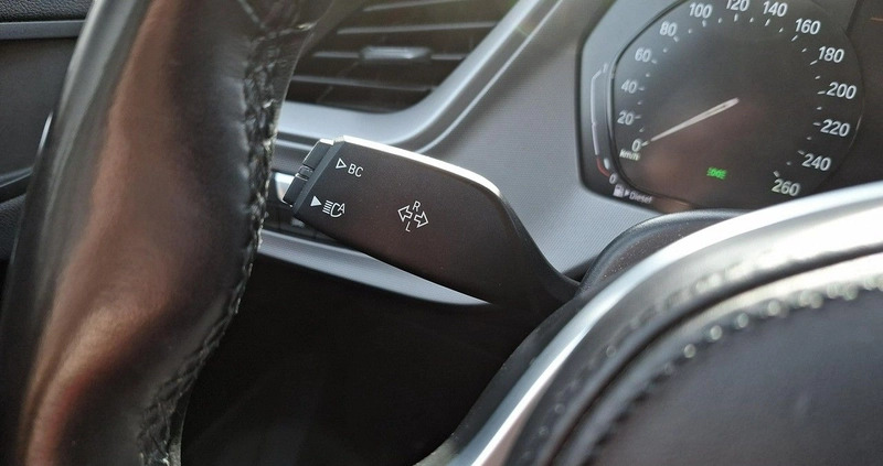 BMW Seria 1 cena 75900 przebieg: 168690, rok produkcji 2020 z Swarzędz małe 379